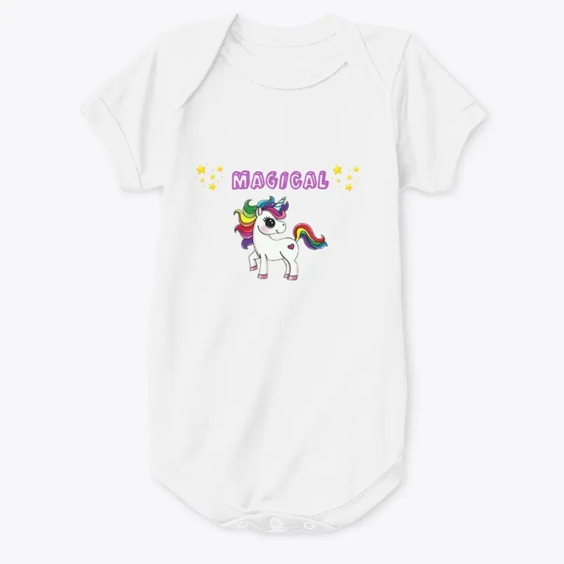 Cute Baby Onesie