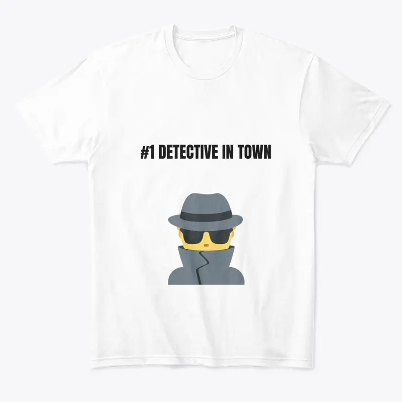 Detective Shirt