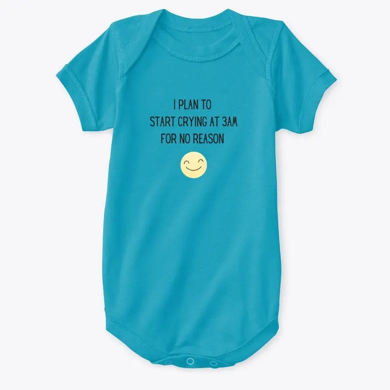 Funny Baby Onesie