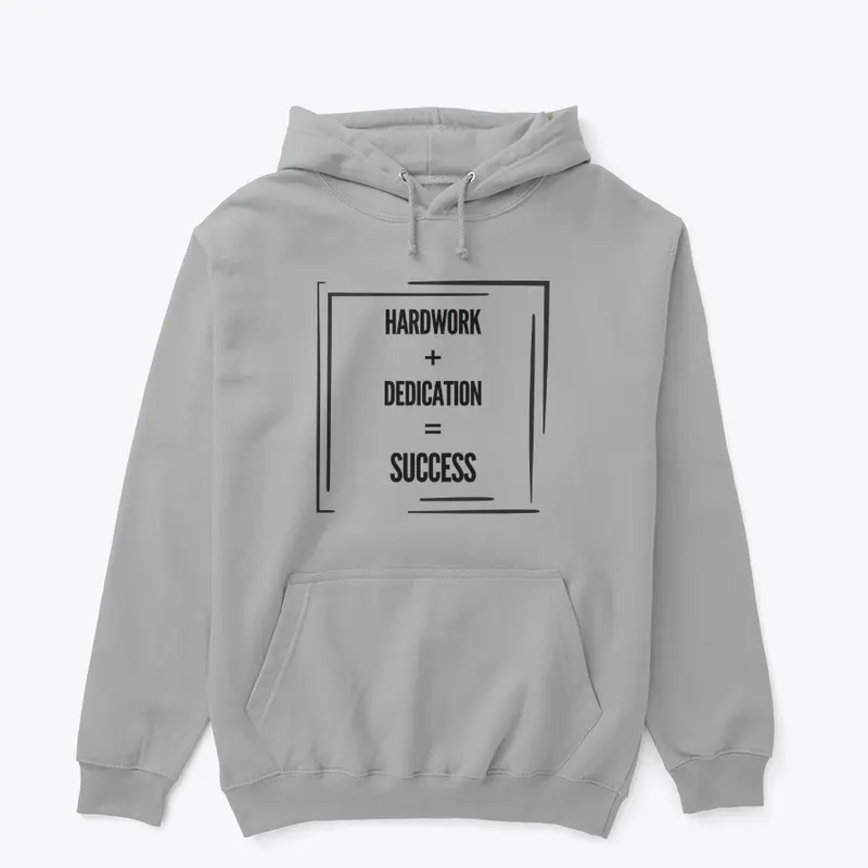 Motivational quote hoodie